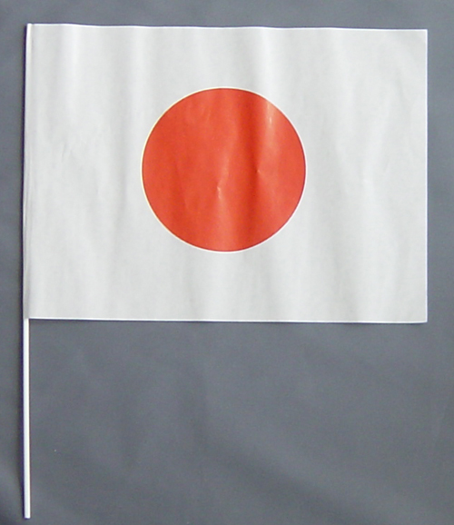 日の丸小旗